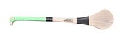 Murphy's Intro Gripped Ash Hurling Stick Fluo Green image