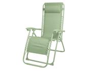 Zero Gravity Relaxing Chair - Light Green image
