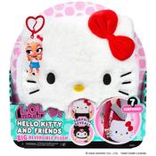 L.O.L. Surprise Loves Hello Kitty &amp; Friends BIG Reversible Plush image