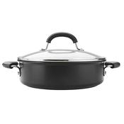 Circulon Hard Anodised Covered Sauteuse 28cm/4.7L image