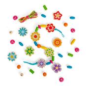 Bigjigs Toys Summer Flowers Jewellery Set image