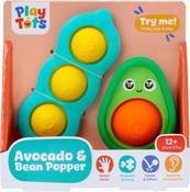 Avocado &amp; Bean Popper by John Adams