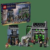 Lego Knockturn Alley Wizarding image