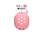 Yvolution Helmet Small Pink
