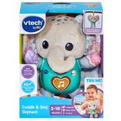 Vtech Cuddle &amp; Sing Elephant