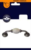 Phoenix D Handle Pewter Ceramic 96mm image