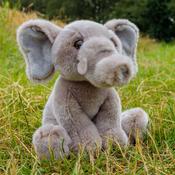 Animigos World Of Nature African Elephant