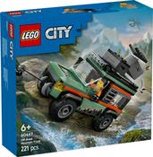 Lego Off Road 4x4 Mountain Truck