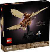 Lego Leonardo Da Vincis Flying Machine image