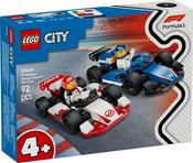 Lego F1 Williams Racing &amp; Haas