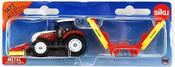 Siku 1:87 Steyr W/Pottinger Mower Combination