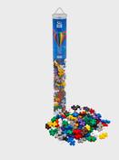 Plus-Plus Basic Mix 100pce Tube