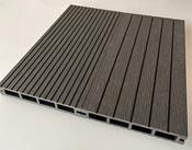 Estander Composite Decking Reversible 146mm X 23mm X 3.6m Charcoal image