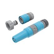 Cellfast Ideal Set with Adjustable Hose Nozzle 1/2" - 5/8"