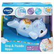 Vtech Sing &amp; Paddle Hippo