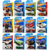 Hot Wheels Basic Car Assortment
