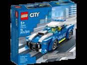 Lego Police Car