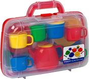 Peterkin Tea Party in Carrycase