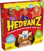 Headbanz Family Game