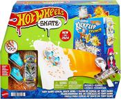 Hot Wheels Skate - Tony Hawk Cereal Skate Park