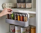 Joseph &amp; Joseph Cupboards Under Shelf Spice Rack