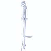 Titan White Riser Rail Set