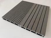 Estander Composite Decking Reversible 146mm X 23mm X 3.6m Grey image