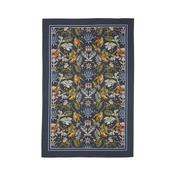 Finch &amp; Flower Cotton Tea Towel
