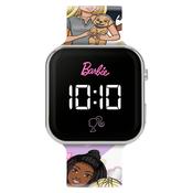 Barbie Printed Strap LED Watch image