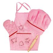 Chef's Set Pink