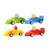 Pull Back Hot Rods