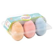 Bigjigs Box of Chalk Egg image