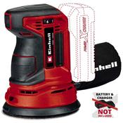 Einhell 18V Cordless 125MM Rotating Sander Bare