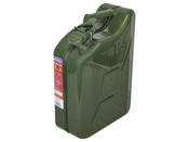 Faithfull Steel Jerry Can 10Ltr