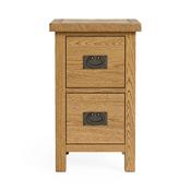 Salisbury Lite Skinny  Bedside