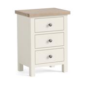 Modern Country Bedside Locker