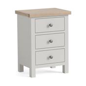 Modern Country Bedside Locker