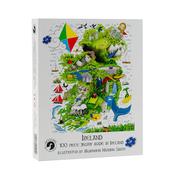 Ireland 100 Piece Puzzle image