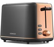 Kenwood Abbey Rose Gold Toaster