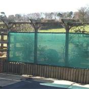 Shelter Netting Mono 50 x 1m