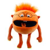 Orange Baby Monster Puppet image