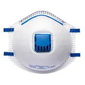 FFP2 Valved Respirator Mask (10s) Portwest