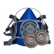 Auck Half Mask Kit Blue Portwest