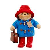 Large Paddington with Boots &amp; Case
