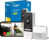 Tapo D230S1 Video Doorbell w/ Chime image