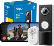 Tapo D235 Video Doorbell w/ Chime image