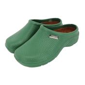 Eva Cloggies Shoes Green image