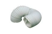 1m 4" 100mm PVC Flexi Hose