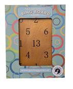 Traditional Wooden Ring Board