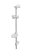 Freeway Sliding Rail White